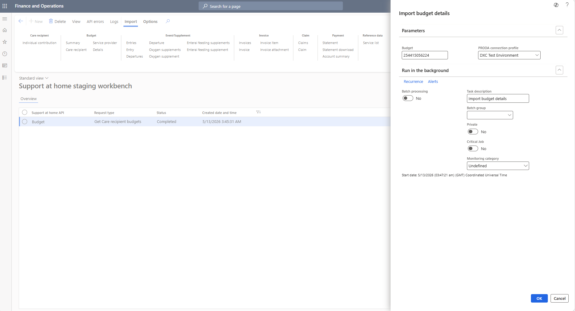 Placeholder — re-run budget details import